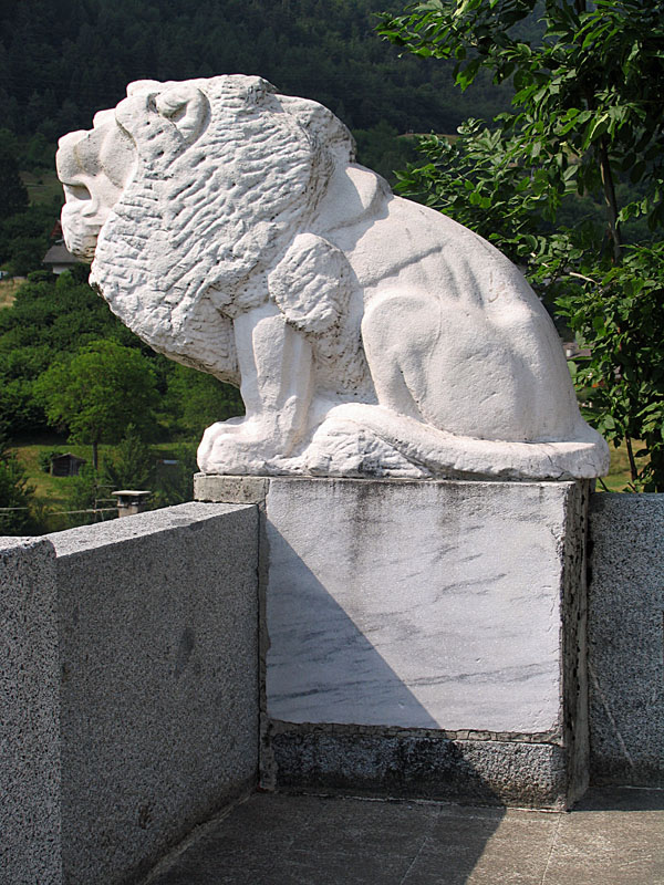 Cimitero Militare Austroungarico - Grande Guerra 1915-1918